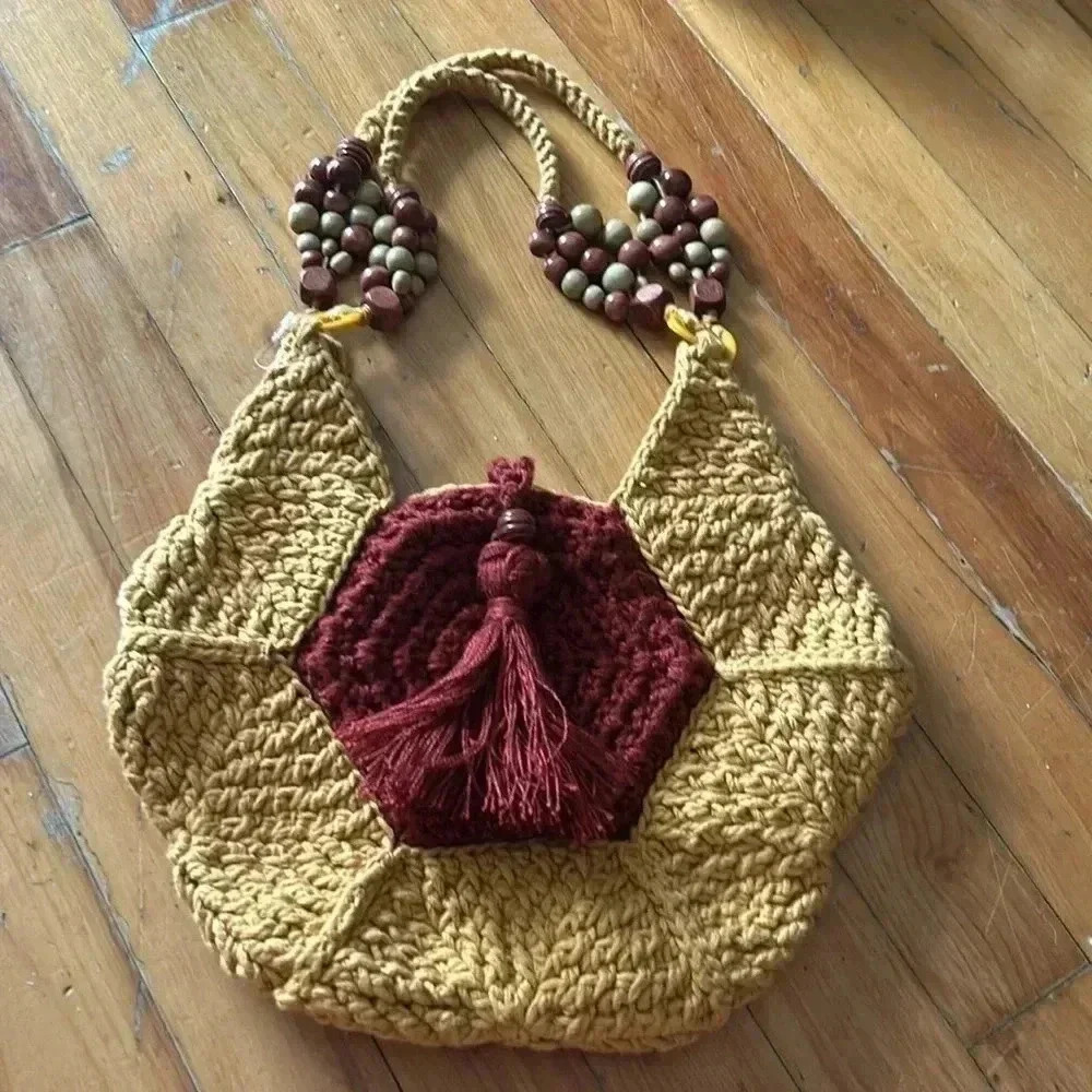 Crochet  bag‎